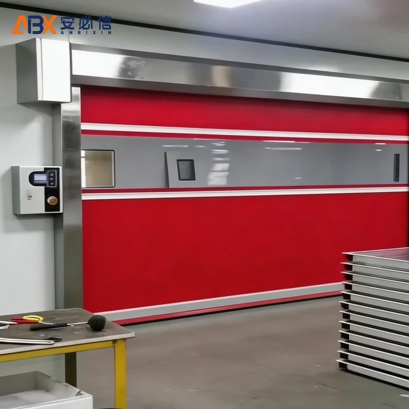 连云港工业快速门