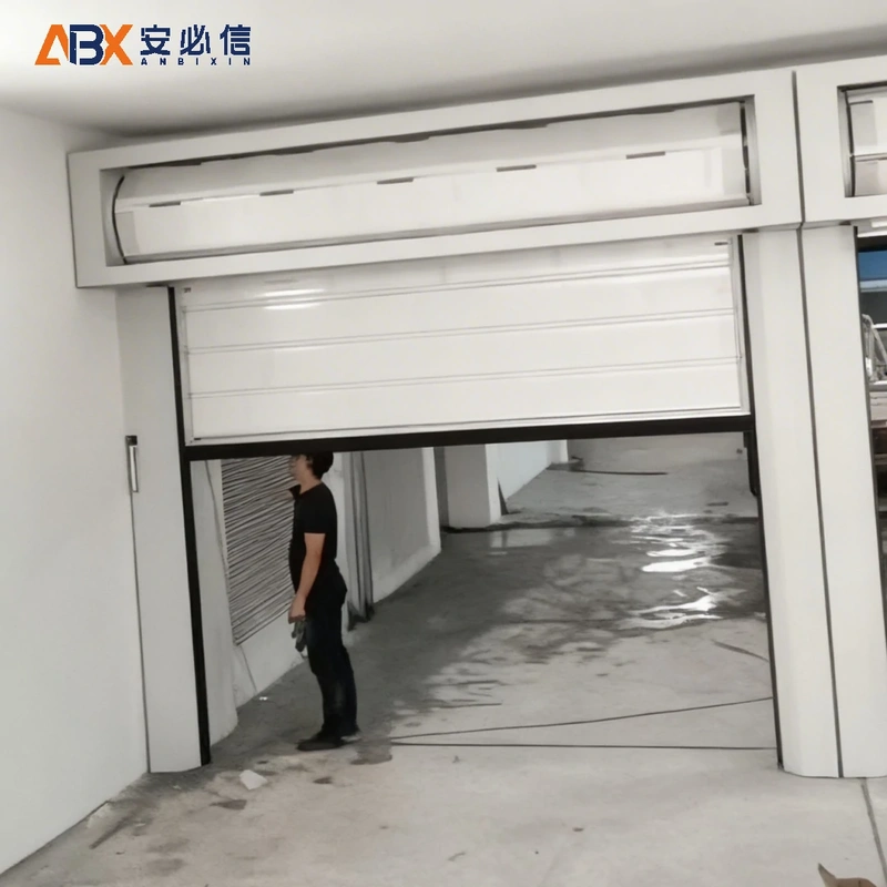 连云港PVC高速卷帘门